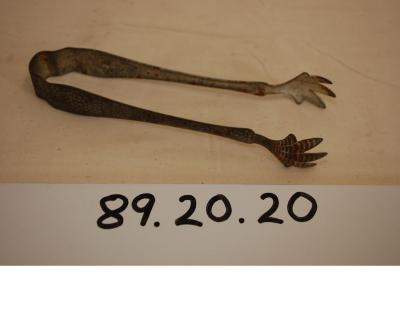 Ice Tongs