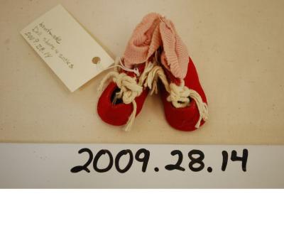 Doll Shoes and Socks