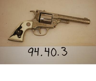 “Texan 38” Cap Gun