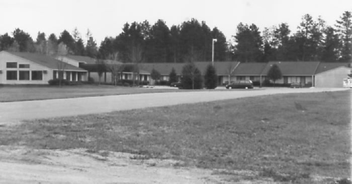 Villages in Bagley, 1998.