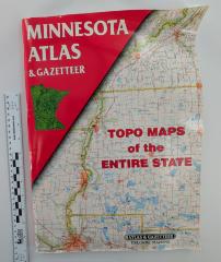 Minnesota Atlas and Gazetteer
