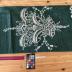 Kurbits Weaving Wall Hanging: Wall Hanging
