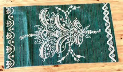 Kurbits Weaving Wall Hanging: Wall Hanging