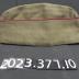  US Army Winter Uniform Garrison Cap, WWII (WW2)