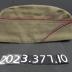  US Army Winter Uniform Garrison Cap, WWII (WW2)
