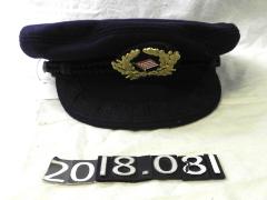 Cap, German with State of Bremen flag