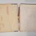 Treasurer's Book, Robbinsdale Library Club, 1907 - 1913