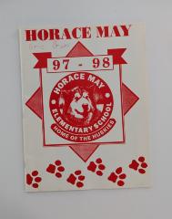 Horace May Elementary School 97-98