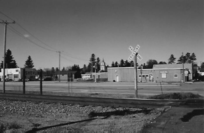Shevlin in the 1990's.