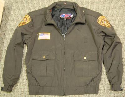 Scott County Sheriff's Department Uniform Jacket, 1995
