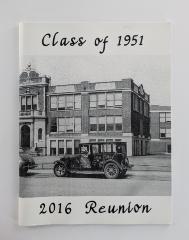  Class of 1951, 2016 Reunion 