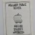 Kelliher Public School 1978/88 Student Handbook. 