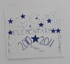 J.W. Smith Elementary 2010-2011