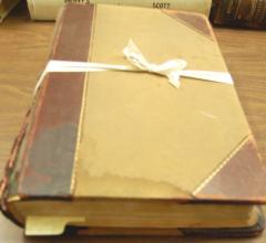 Scott County Sheriff's Foreclosure Ledger, Shakopee, 1939