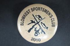 Button, Promotional