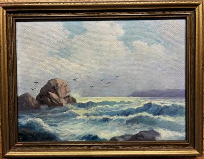 The Old Man Of The Sea
