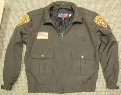 Scott County Sheriff's Department Uniform Jacket, 1995