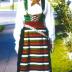 Rattvik Folk Dress Photograph: Folk Dress