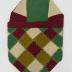 Orebro Pocket Purse: Folk Dress
