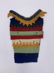 Sami Collar: Folk Dress