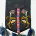 Pocket Purse: Folk Dress
