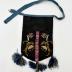 Pocket Purse: Folk Dress
