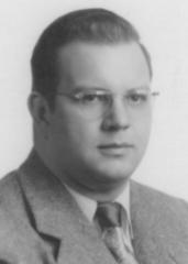Avrel Ekvall, Attorney in Bagley, 1960-1980's.
