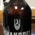 Shakopee Brewhall Beer Growler