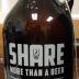 Shakopee Brewhall Beer Growler