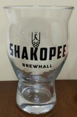 Shakopee Brewhall Beer Glass (named Revival)