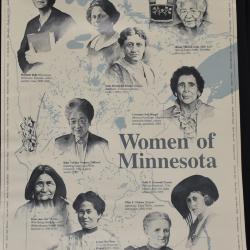 Poster of Women of Minnesota