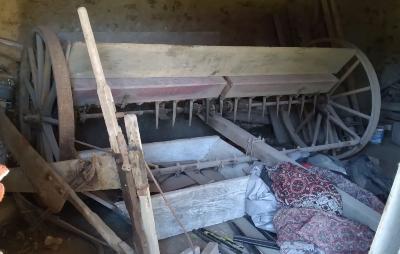 Seed drill