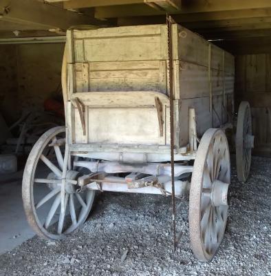 Farm wagon 