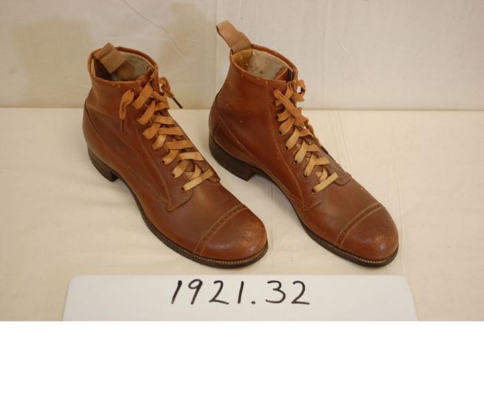 WWI US Army Shoe/Boot