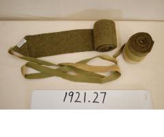 WWI Uniform Puttees