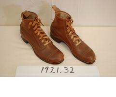 WWI US Army Shoe/Boot