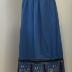 Östra Göinge Skåne Folk Dress Apron: Folk Dress