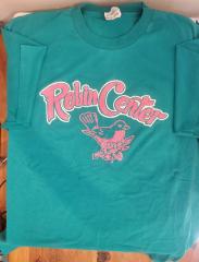 T-shirt, "Robbinsdale Center," undated