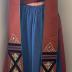 Östra Göinge Skåne Folk Dress Sash: Folk Dress