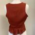 Östra Göinge Skåne Folk Dress Vest: Folk Dress