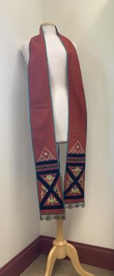 Östra Göinge Skåne Folk Dress Sash: Folk Dress