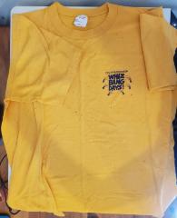 T-shirt, "City of Robbinsdale Whiz Bang Days," undated