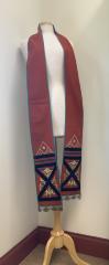Östra Göinge Skåne Folk Dress Sash: Folk Dress