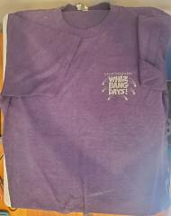 T-shirt, "City of Robbinsdale Whiz Bang Days," undated