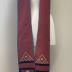 Östra Göinge Skåne Folk Dress Sash: Folk Dress