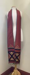 Östra Göinge Skåne Folk Dress Sash: Folk Dress