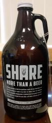 Shakopee Brewhall Beer Growler