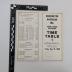 Burlington Northern INC. Time Table