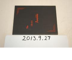 1944 Morris High School Yearbook/Annual - Iwakta