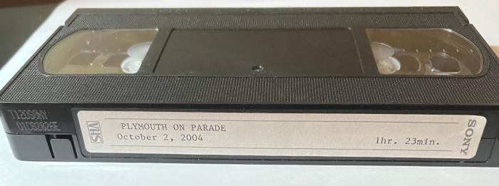 Plymouth on Parade 2004